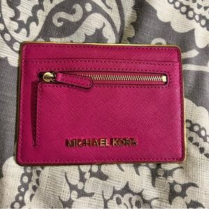 Michael Kors card holder